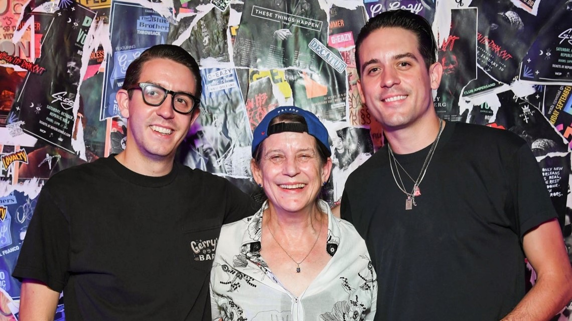 G-Eazy talks staying home, new partnership to help create more