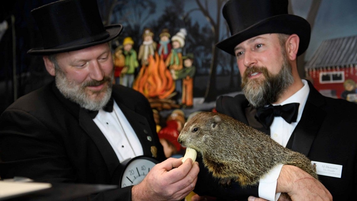 Groundhog Day 2021: Punxsutawney Phil Predicts Six More Weeks of Winter