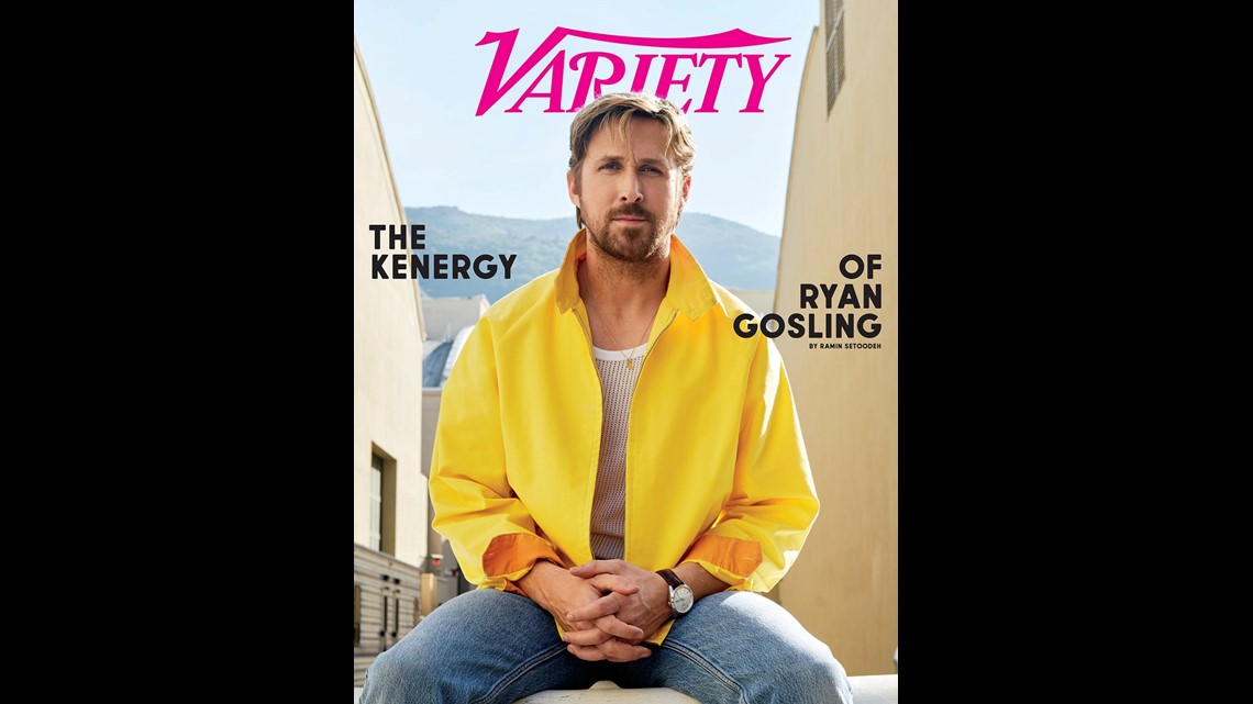 Ryan Gosling Says His Kids Were “Confused” About Why He'd Want to Play Ken  in 'Barbie