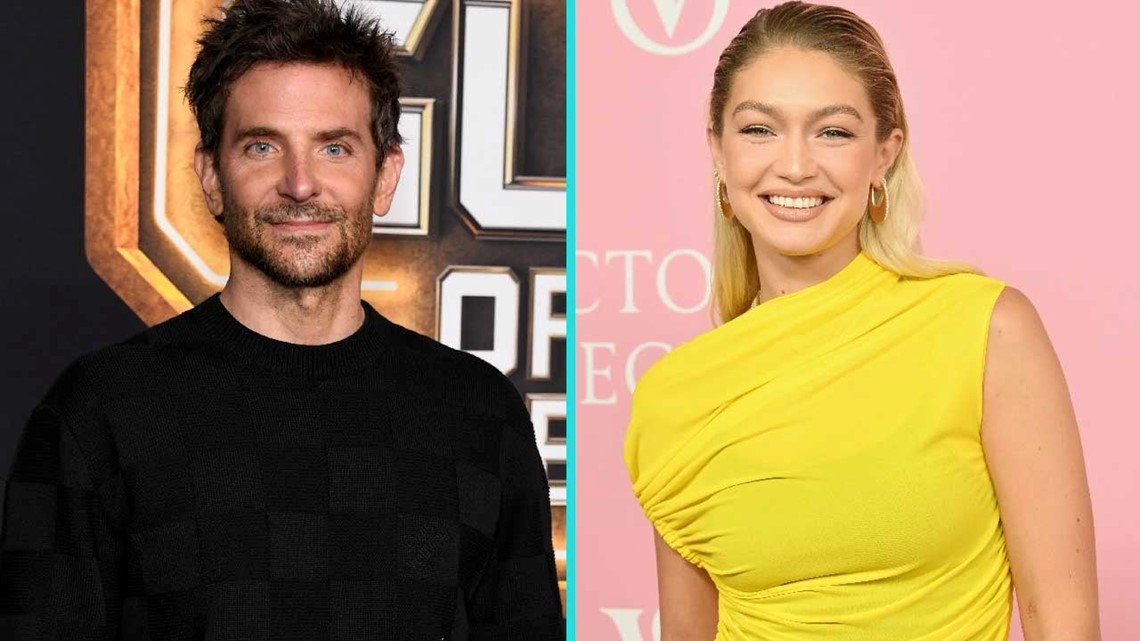 Bradley Cooper and Gigi Hadid Spend More Time Together in N.Y.C.: Photos