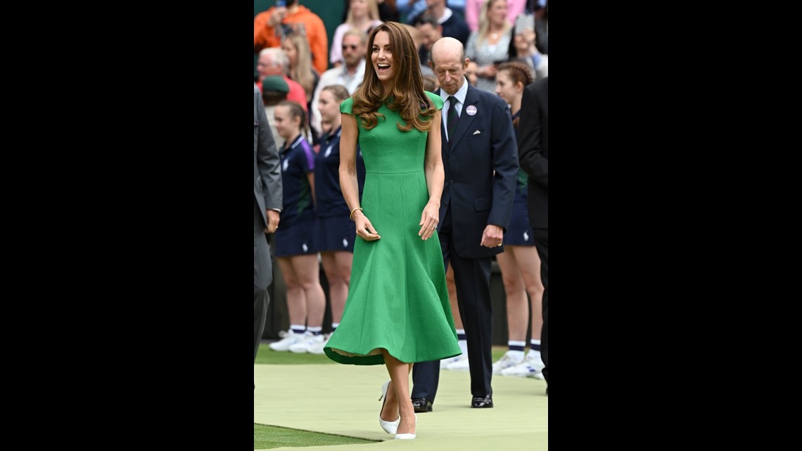 Kate Middleton Wows During Weekend of Sporting Events: See Her Chic Looks!  | cbs8.com