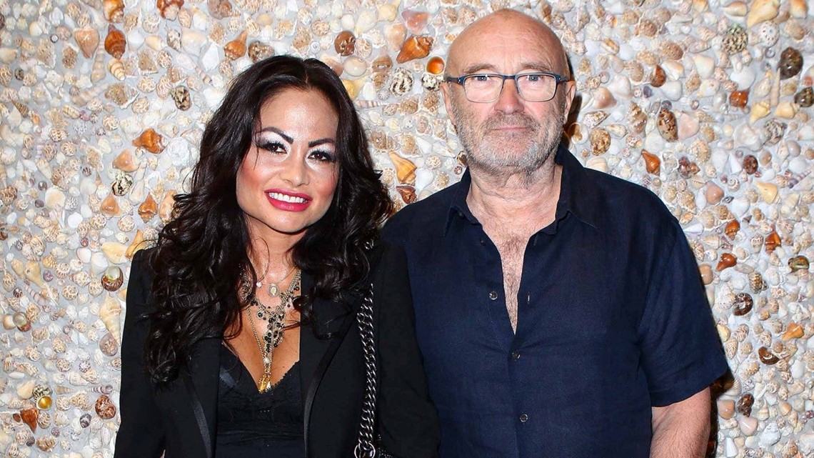 Phil Collins' ExWife Agrees to Vacate Singer's Home in January