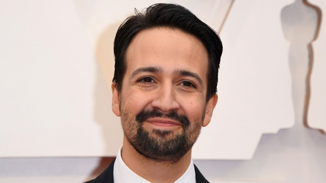 Hulu discount lin manuel