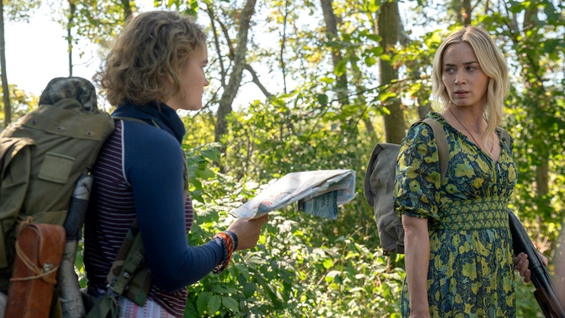 a quiet place 2 theaters a quiet place 2 theaters