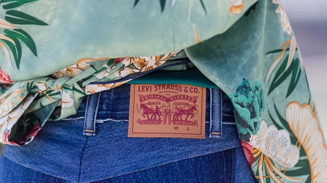 overbelastning Generel Salme Up to 50% Off Levi's Jeans, Jacket and Shorts at the Amazon Summer Sale |  cbs8.com