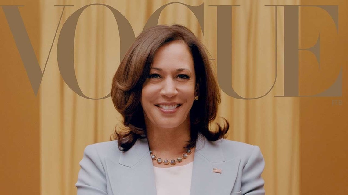 Kamala Harris Says We Shouldn't 'Meet Hate with Hate' as She Covers ...