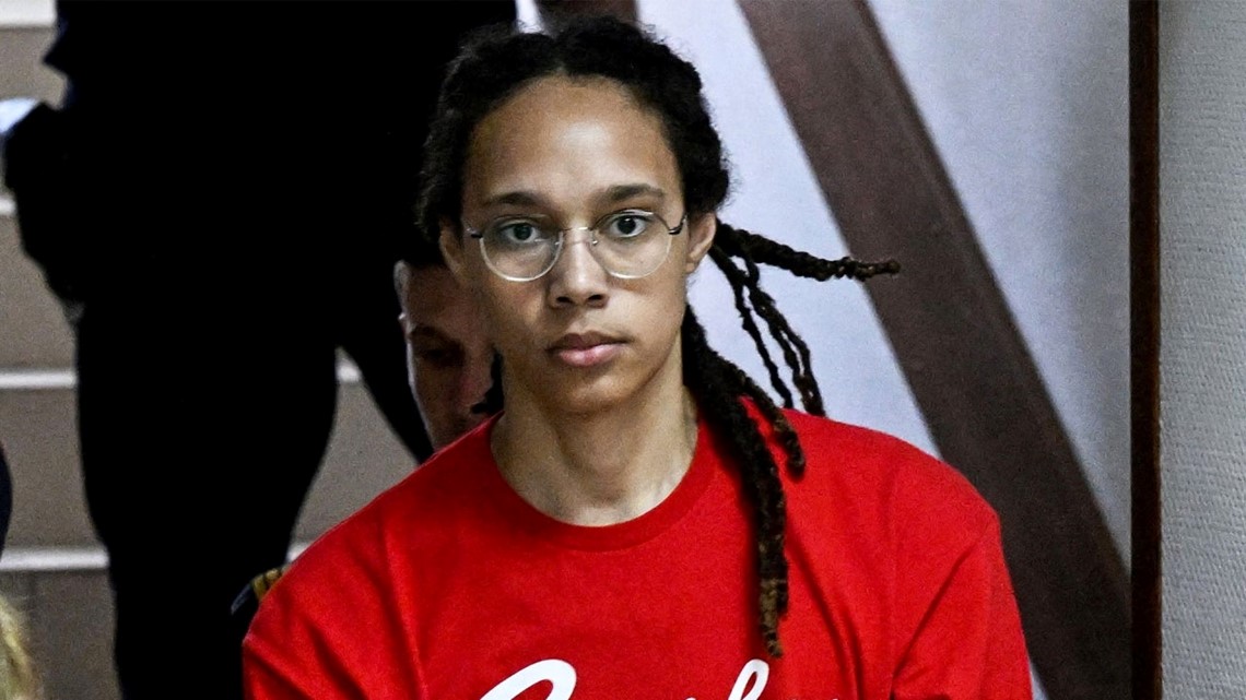 Brittney Griner's Defense Team Appeals WNBA Star's Drug Conviction in