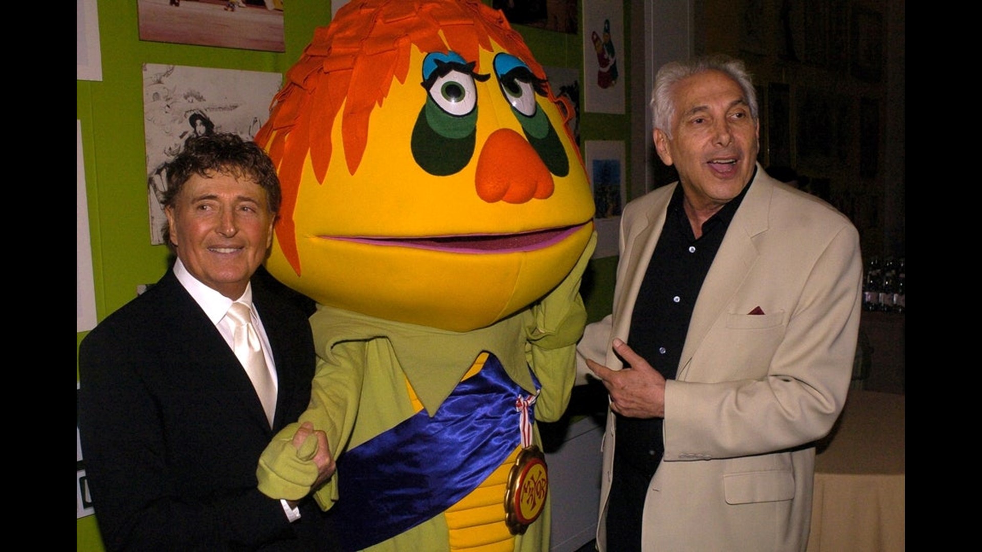 Marty Krofft, Legendary Producer of Kids' TV Shows 'Land of the Lost
