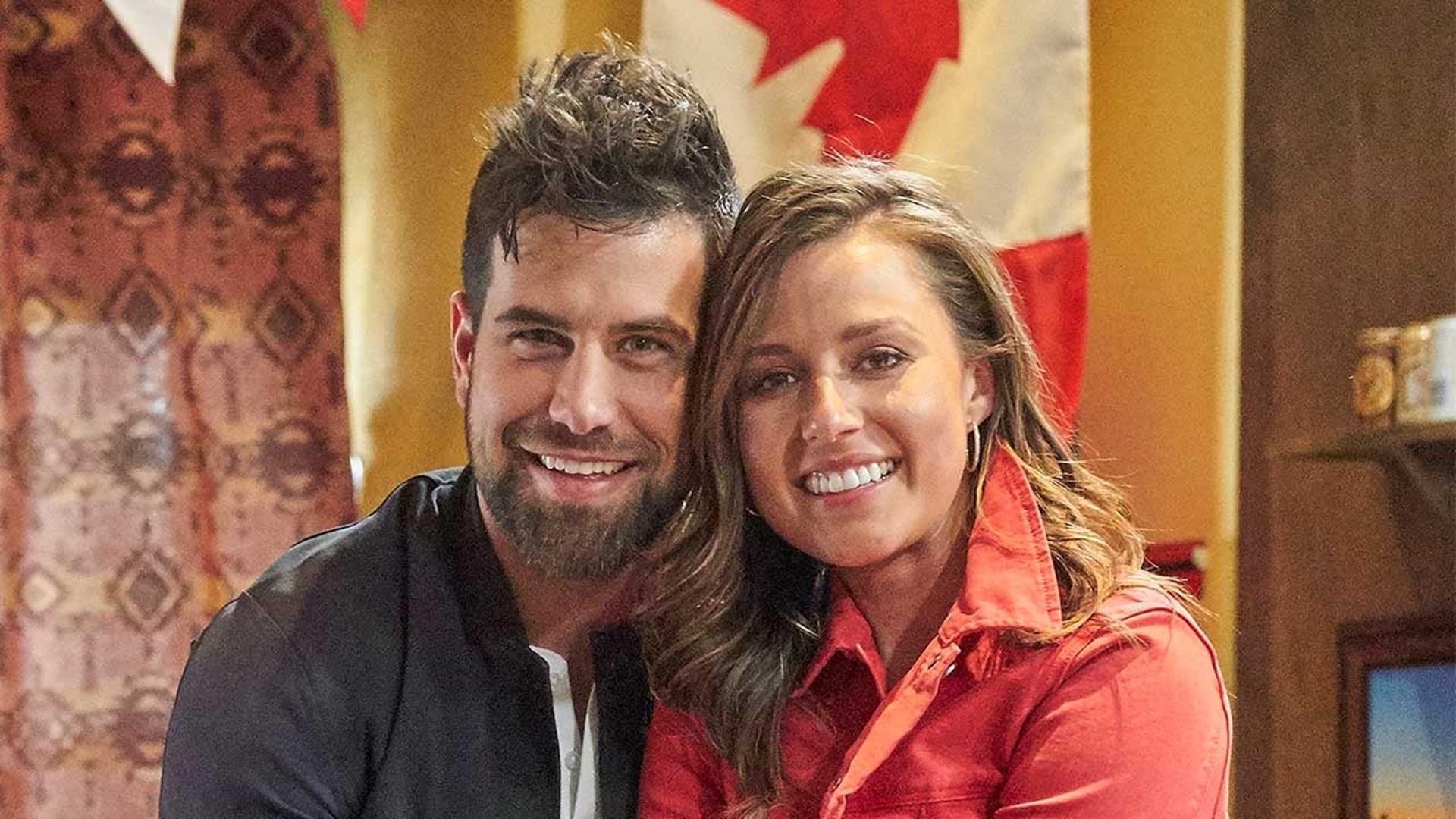 'The Bachelorette' Finale Katie Thurston and Blake Moynes Are Engaged