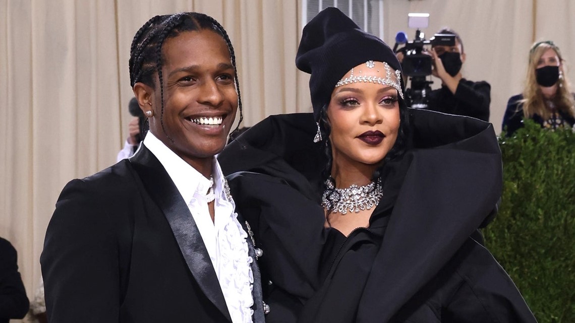 A$AP Rocky & Rihanna's Romance: A Timeline – Billboard
