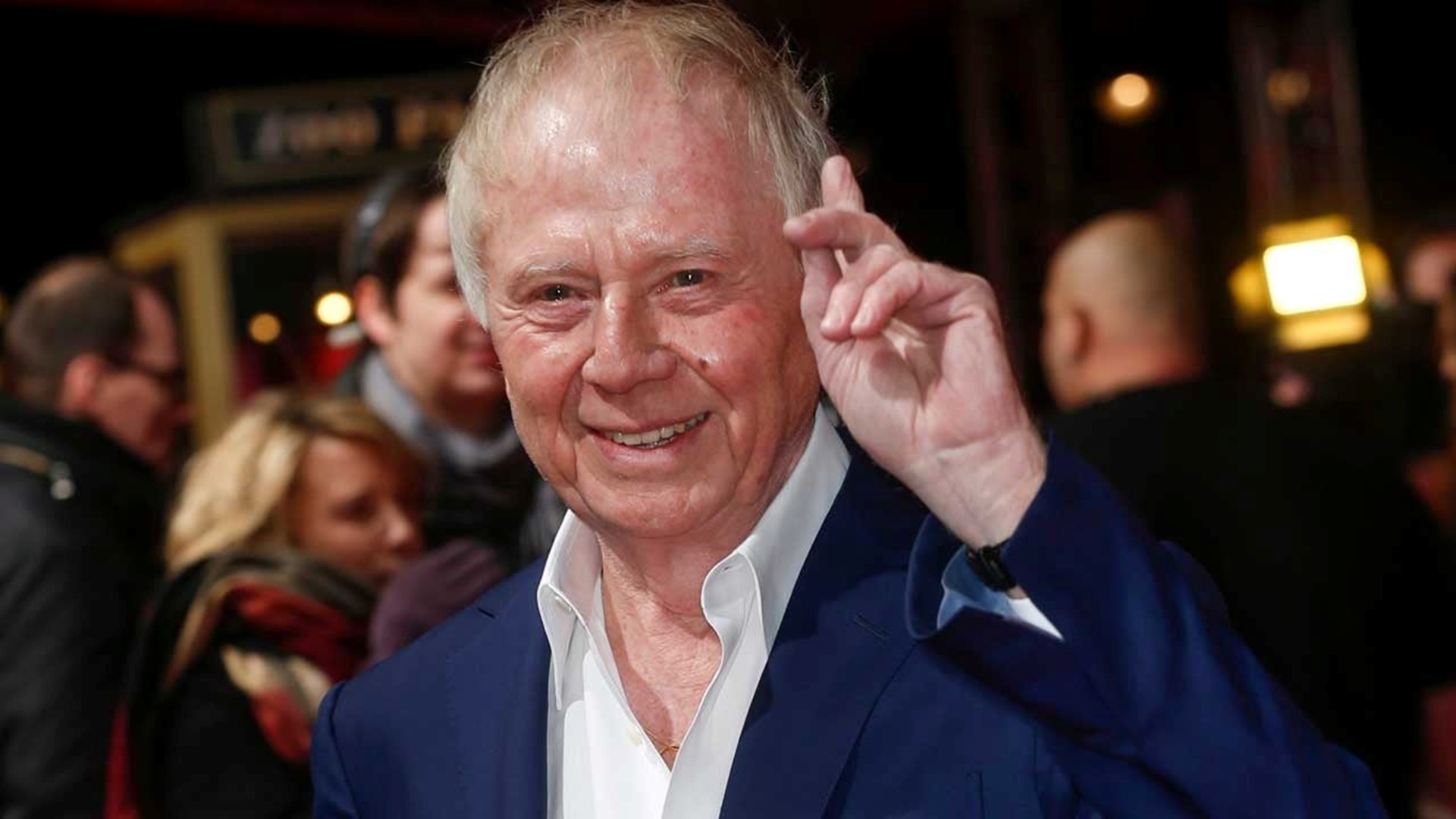 Wolfgang Petersen, 'The Perfect Storm' and 'Das Boot' Director, Dead at