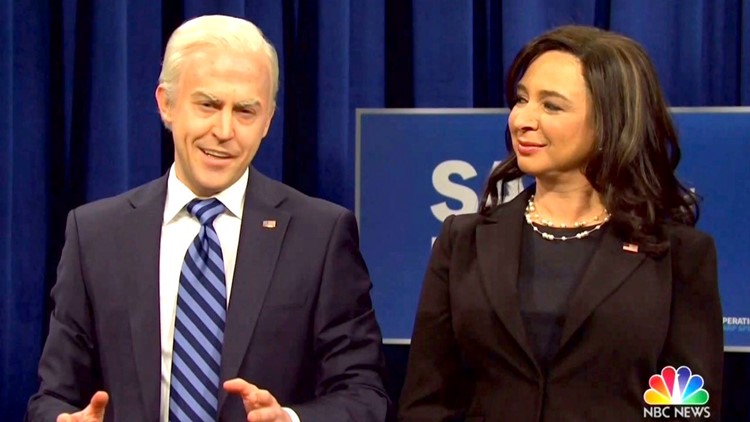 Here's Why 'SNL,' Late Night Won't Touch Biden, Harris and Mayor