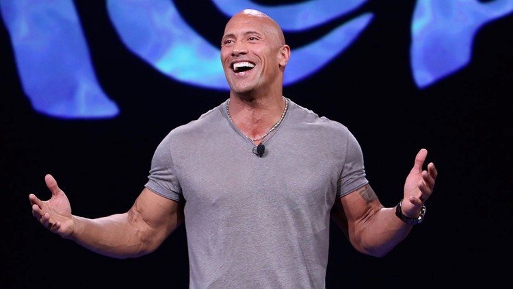 Dwayne 'The Rock' Johnson Buys XFL Football League with Dany