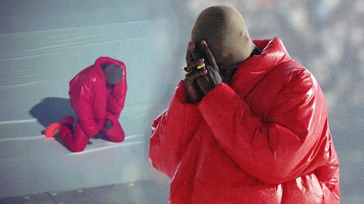 Kanye West Is Living At Atlanta Stadium To Work On Donda Cbs8 Com