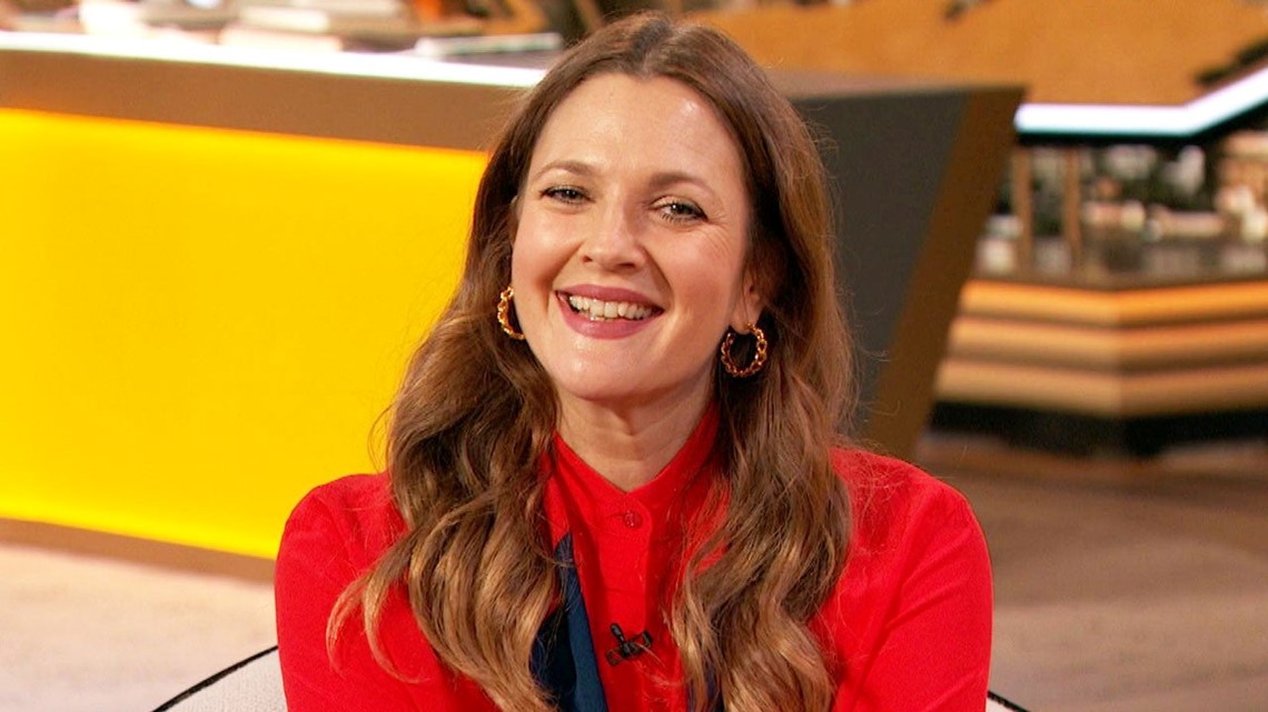 Drew Barrymore On What To Expect From Her New Talk Show (Exclusive ...