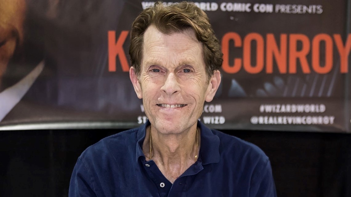 BATMAN: THE ANIMATED SERIES Star And Legendary Voice Actor Kevin Conroy Has  Passed Away