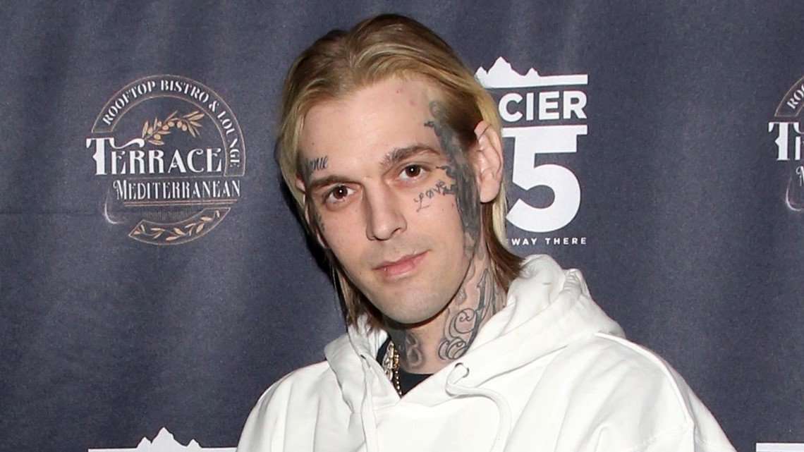 Aaron Carter Dead at 34: Hilary Duff, The Game and More Pay Tribute ...