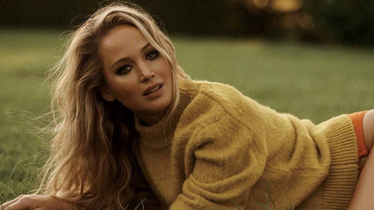 Jennifer Lawrence On What Kind Of Mother She'll Be And Why She Stepped ...