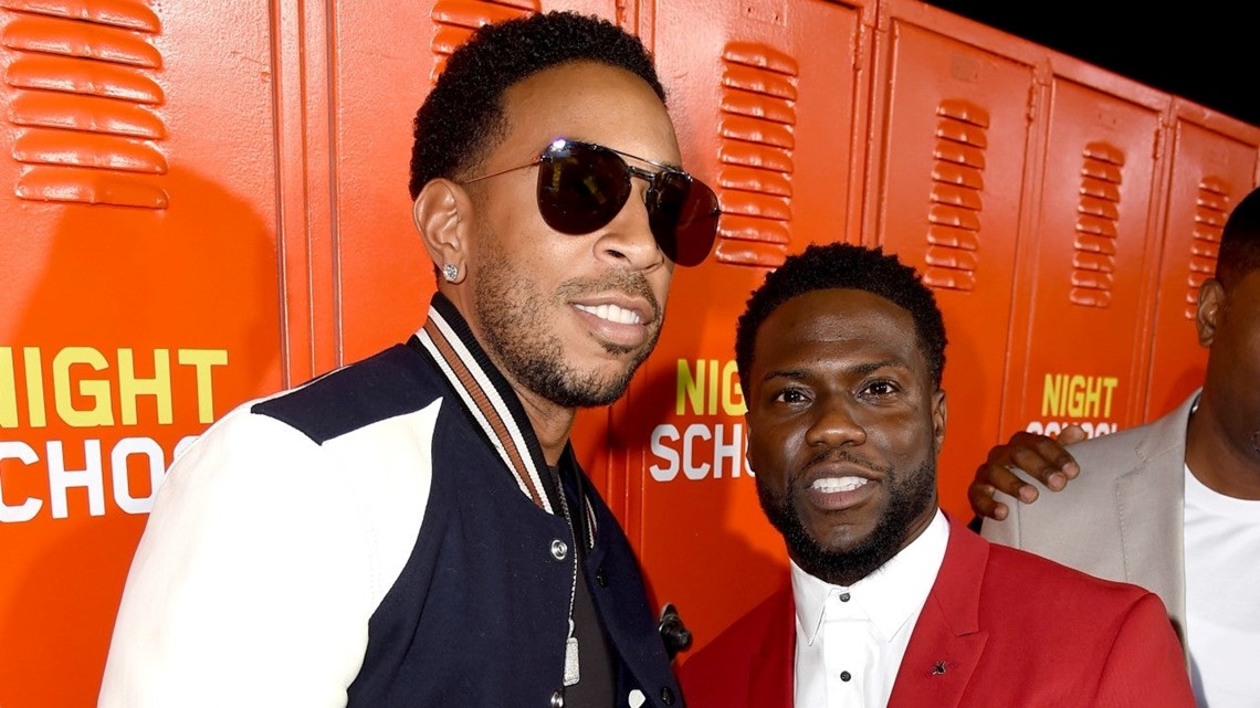 Kevin Hart, Ludacris and More Celebs Call for Change After Attending George  Floyd's Memorial (Exclusive) | cbs8.com