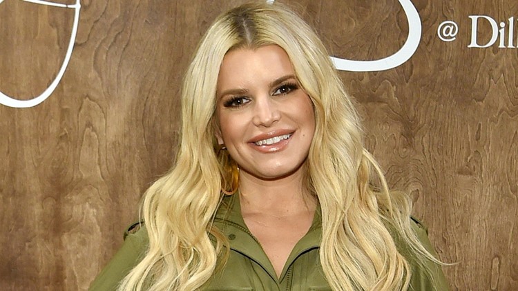 Jessica Simpson Says This Is Why She Threw Out Her Scale