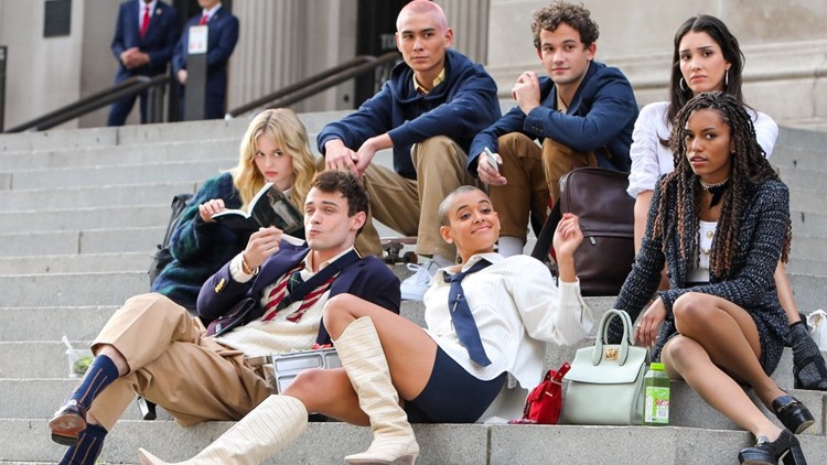 Meet The New 'Gossip Girl' Characters In The HBO Max Reboot | Cbs8.com