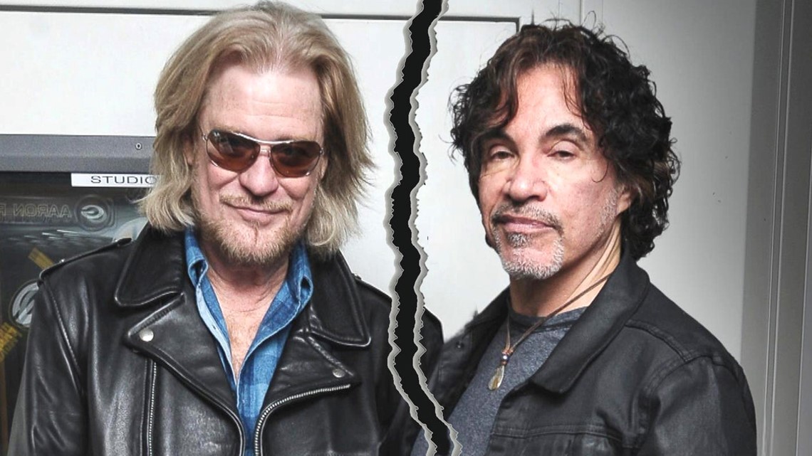 Why Daryl Hall Got a Restraining Order Against John Oates and What