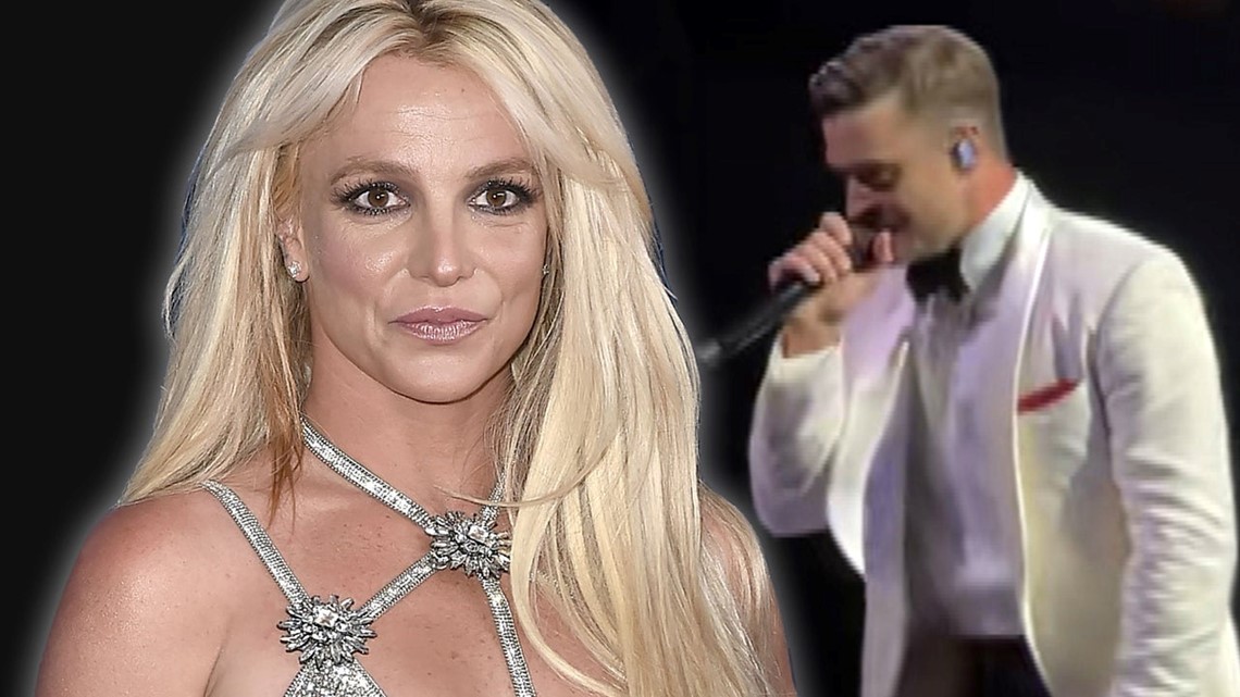 Britney Spears Fans Send 2011 'Selfish' Song Up the Charts as Justin  Timberlake Drops His Own 'Selfish' Track | cbs8.com