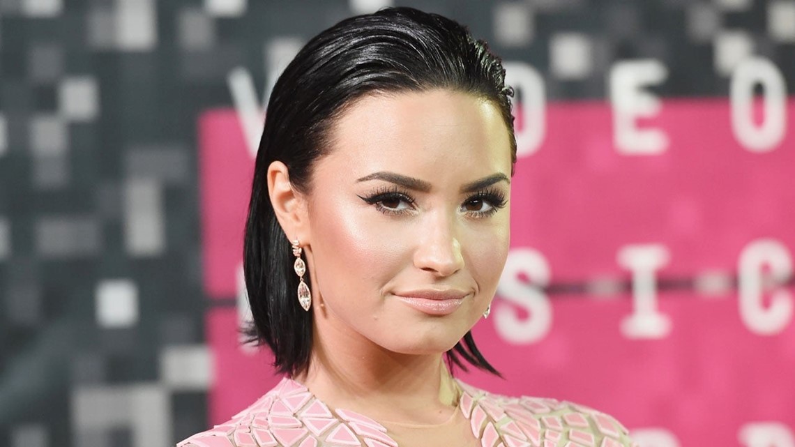 Demi Lovato Says She's 'Fighting' for Trans Rights Amid 'Crazy