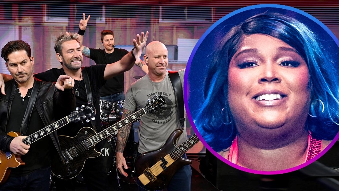 Nickelback Thanks Lizzo For Defending Band Against Haters