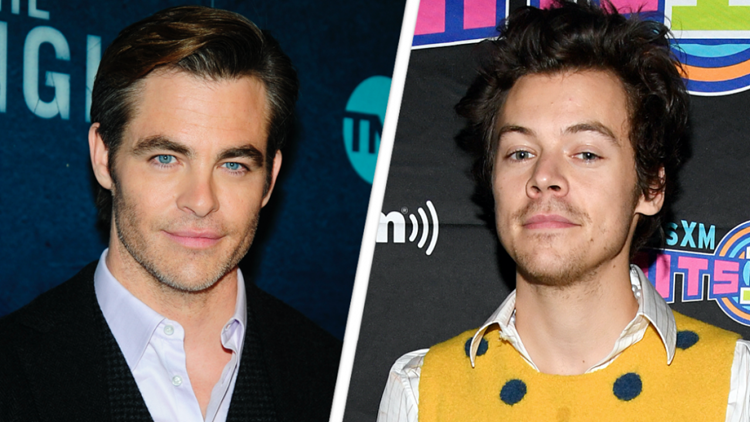 Chris Pine Eyes Wonder Woman: Actor in Talks to Co-Star in