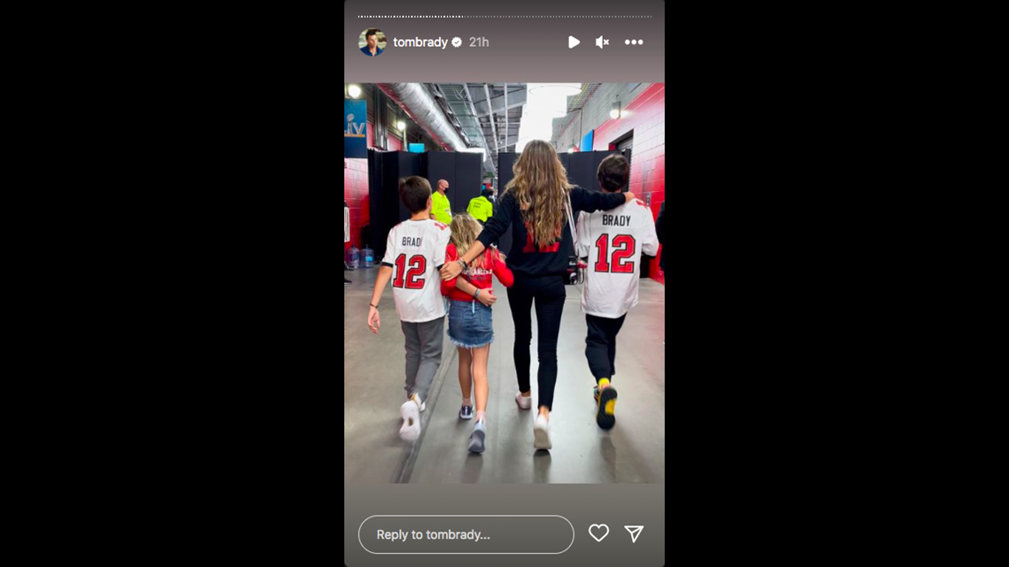 Tom Brady Instagram Photos After Announcing Retirement