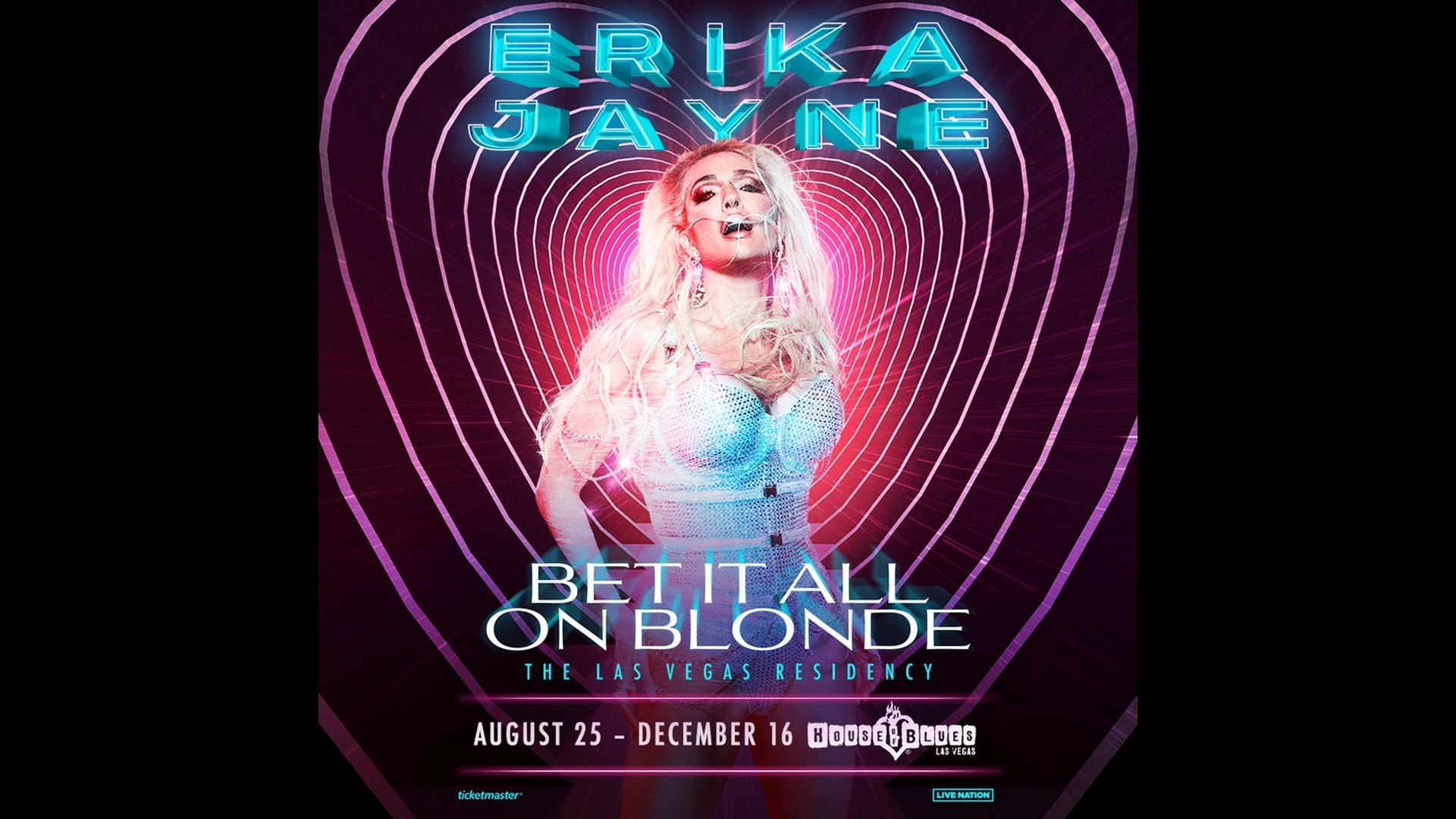 'Erika Jayne Bet It All on Blonde' Watch the First Teaser for Her Las