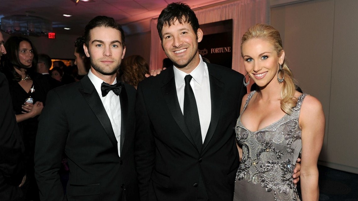 Tony Romo, Chace Crawford to Develop Football Drama Series at Showtime