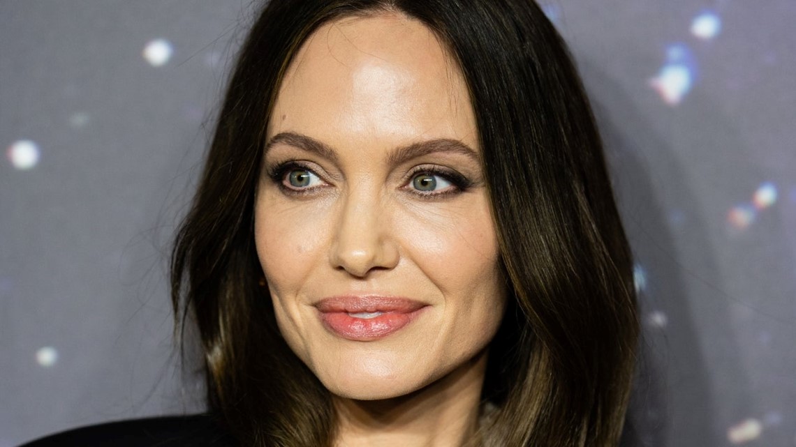 Angelina Jolie Takes Daughter Zahara To Her Birth Country To Meet