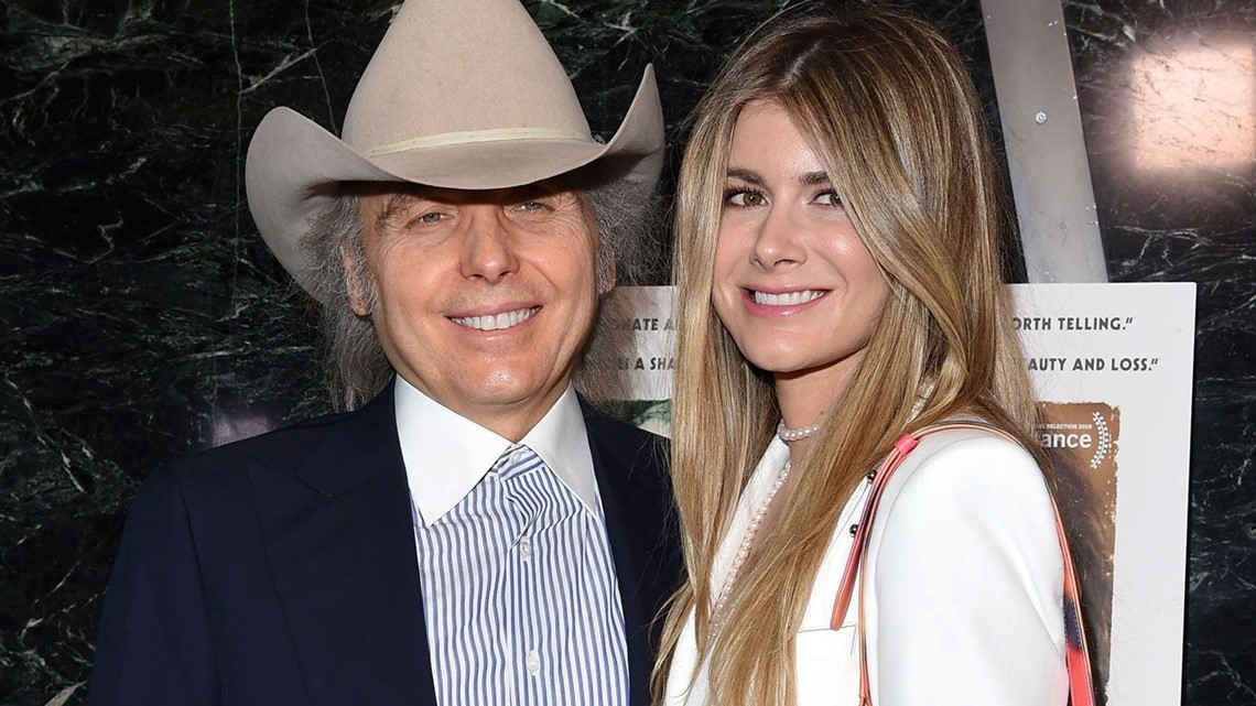 Country Star Dwight Yoakam Weds Emily Joyce in SociallyDistanced
