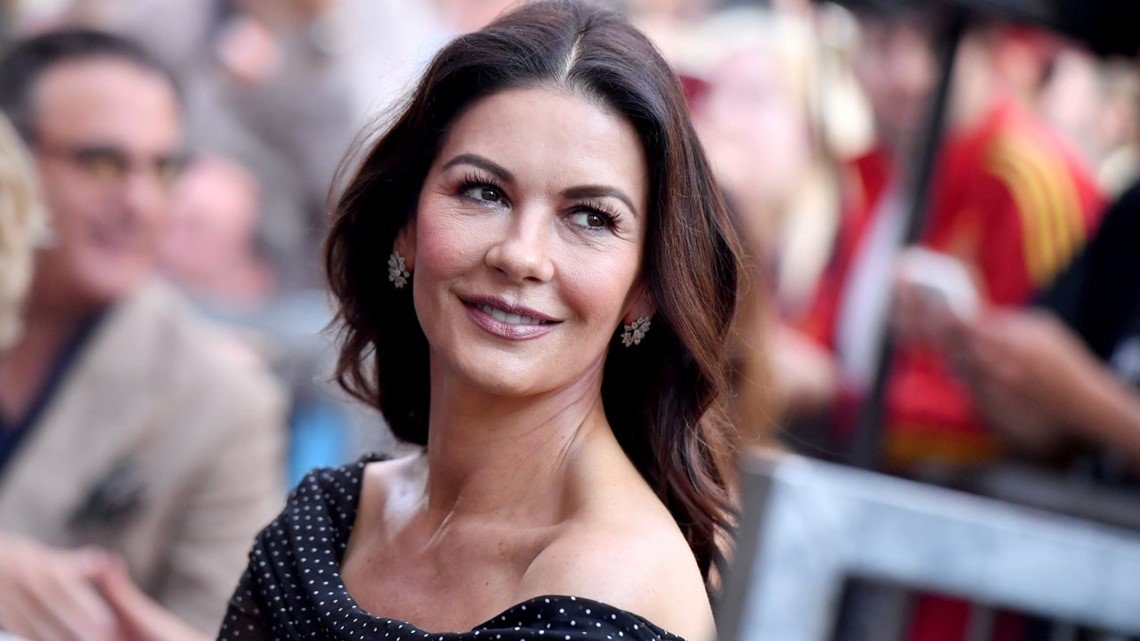 Catherine Zeta-Jones cast in Wednesday Addams Netflix series