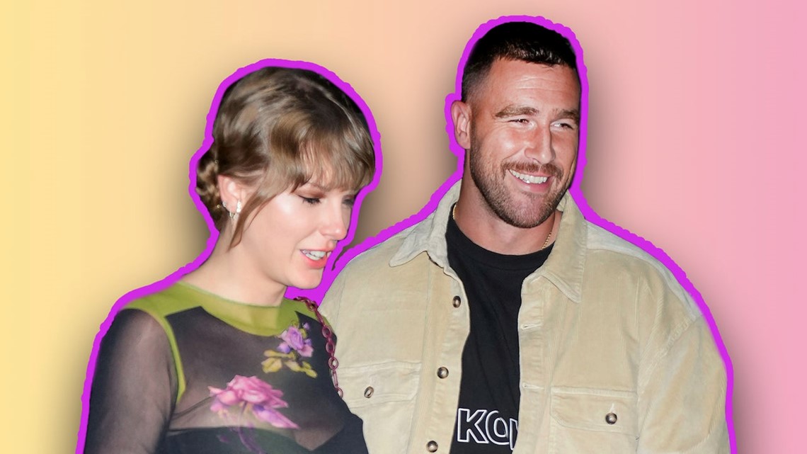 How Travis Kelce Is Supporting Taylor Swift Amid 'The Tortured Poets  Department' Release | cbs8.com