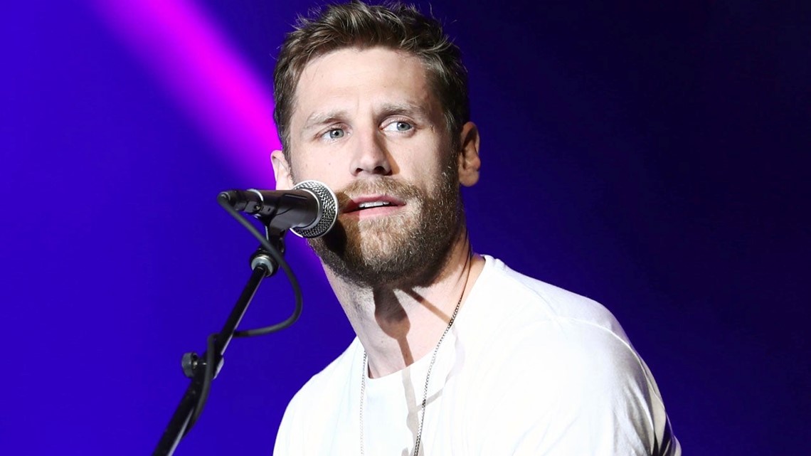 Chase Rice Speaks Out Following Backlash Over Live Concert Amid