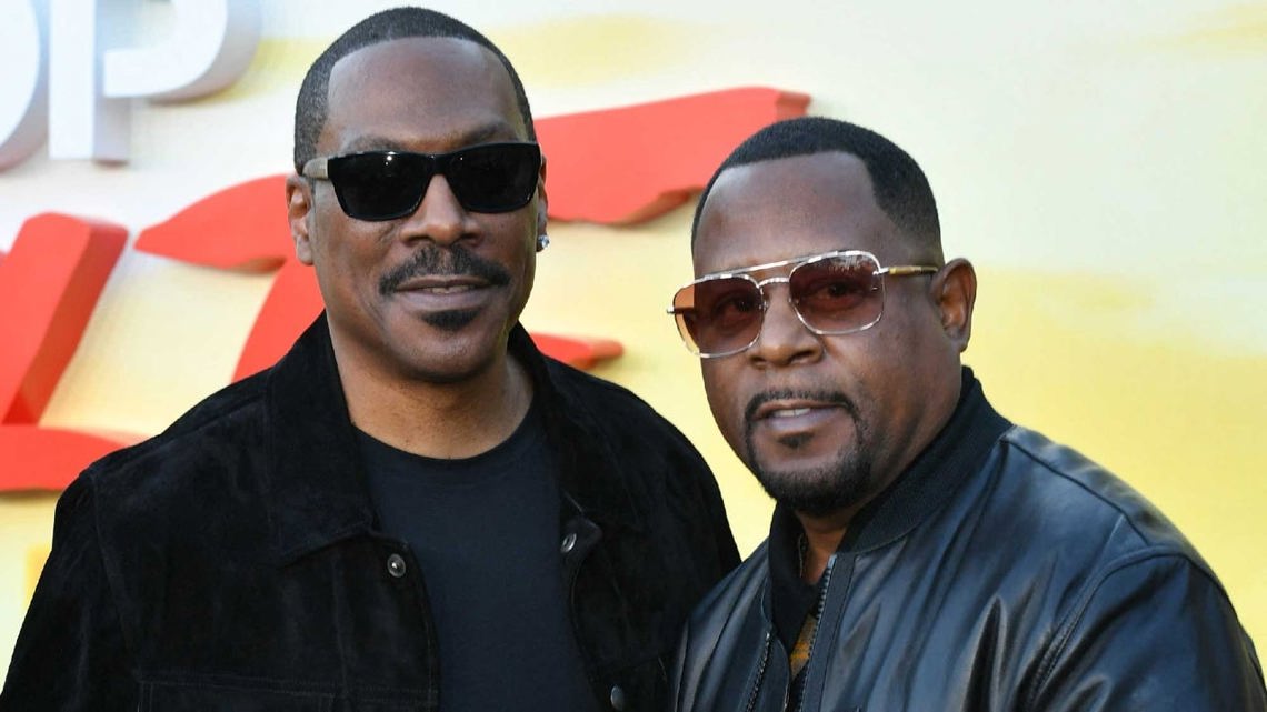 Eddie Murphy Teases Project With Martin Lawrence, Reveals Who Might Pay ...