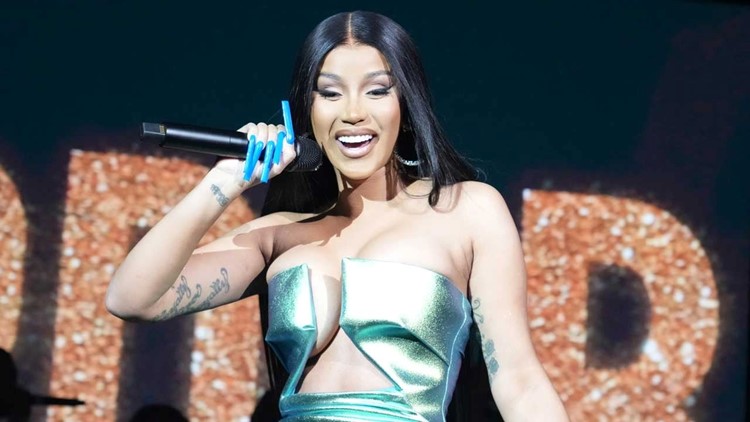 Cardi B Shows Off Face Tattoo Dedicated to Her Son - Parade