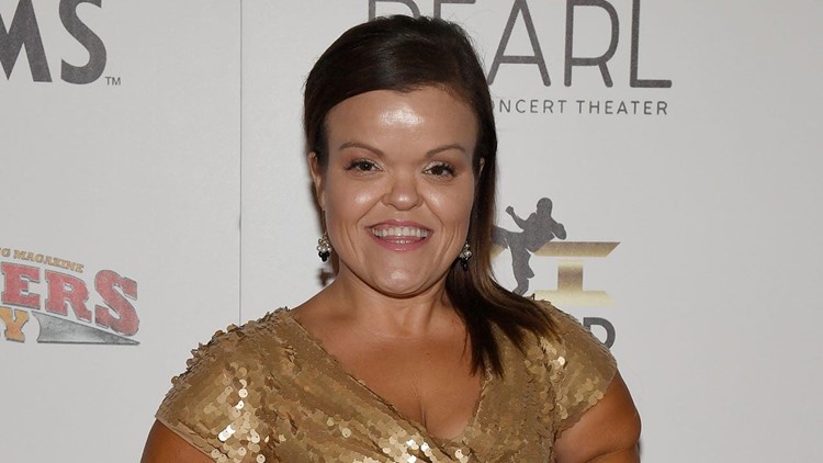 'Little Women: LA' Star Christy McGinity Is 'Thankful' for Fans ...