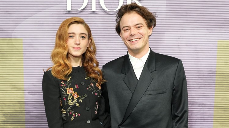 Stranger Things' Stars and Real-Life Couple Natalia Dyer and Charlie Heaton Make Rare Red Carpet Appearance | cbs8.com