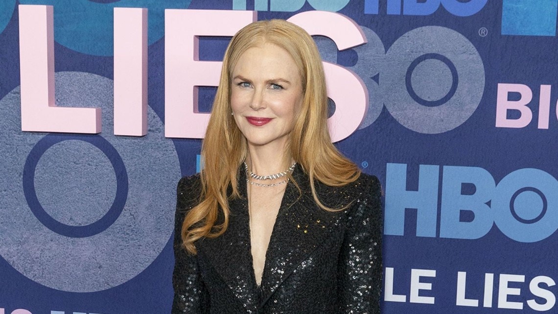 Nicole Kidman: Good news! Season 3 of 'Big Little Lies' is finally  happening, confirms Nicole Kidman - The Economic Times