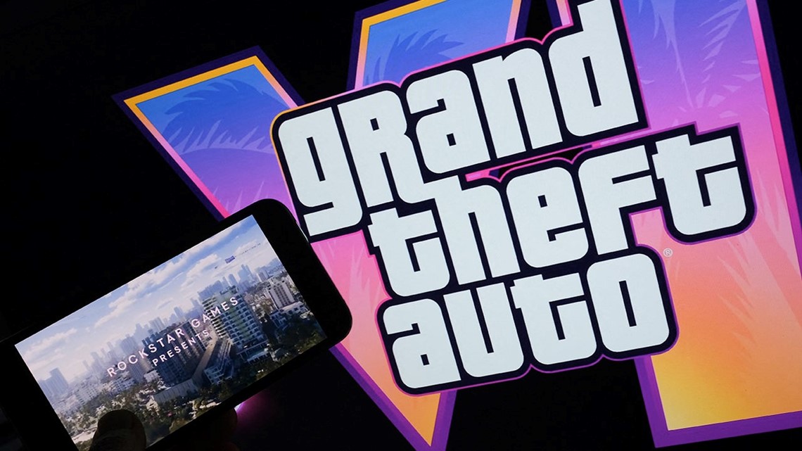 Grand Theft Auto VI: Rockstar Games release GTA VI trailer early