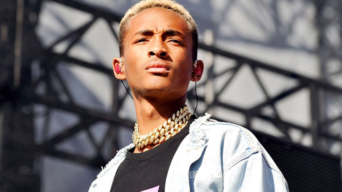 JadenSmith shares a video of him crying!, what happened to jaden smith  2023