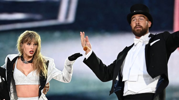 How Taylor Swift and Travis Kelce&#039;s Eras Tour Performance &#039;Hints  at What Their Future Might Hold&#039; | cbs8.com