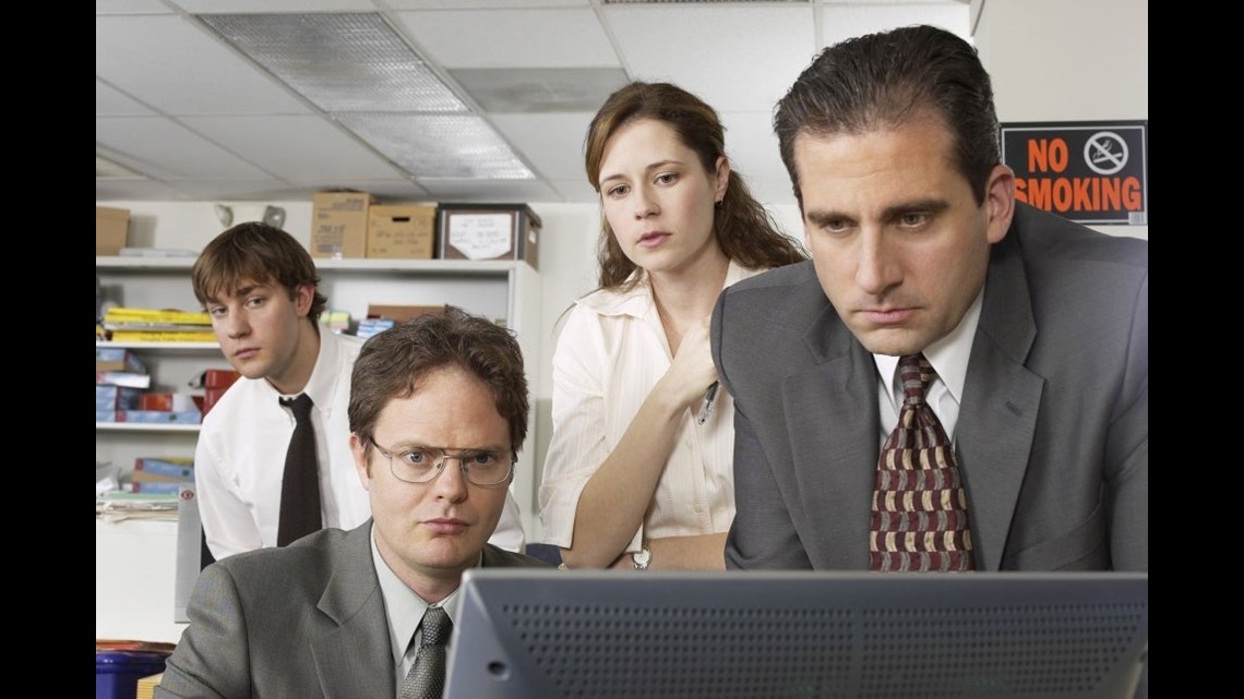 Why Steve Carell Never Watched the British Version of 'The Office' |  