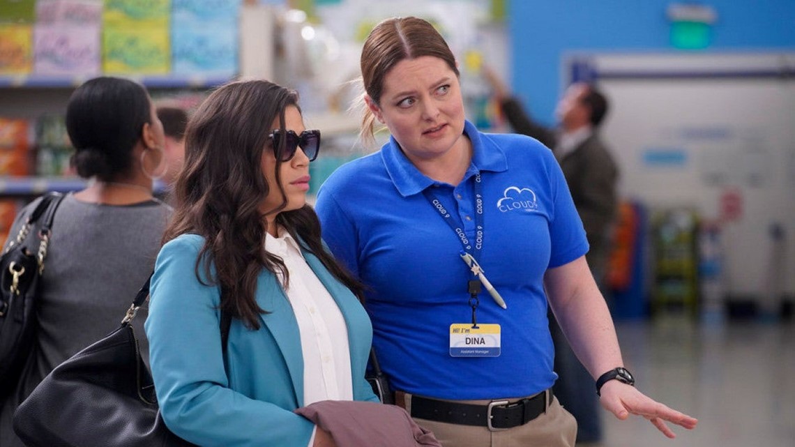 How 'Superstore' Made COVID a Character in Season 6