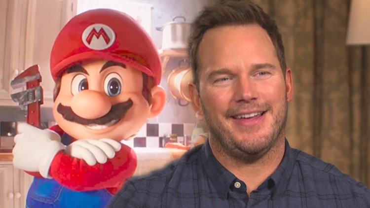 Super Mario Bros Movie': Chris Pratt and Charlie Day on their