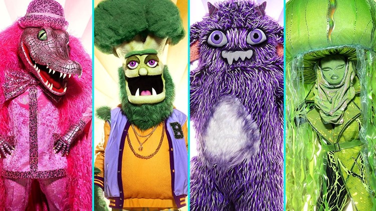 'The Masked Singer': Season 4 Clues and Spoilers From the ...